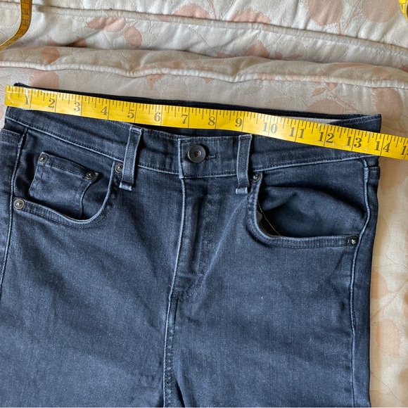 Rag & Bone Hi -Rise skinny jeans 28 - Picture 9 of 13